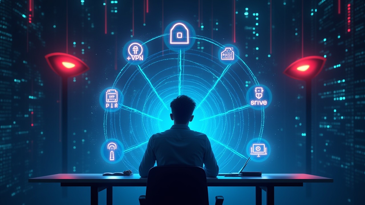 How to Hide Your IP Address