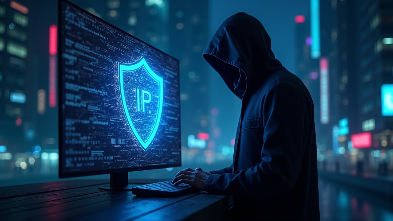 IP Privacy Banner