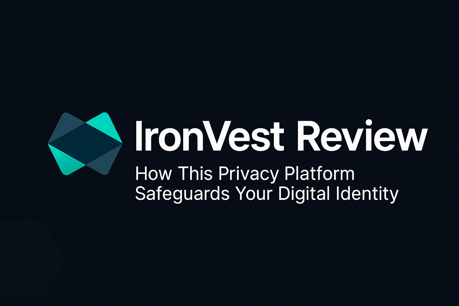 IronVest Review